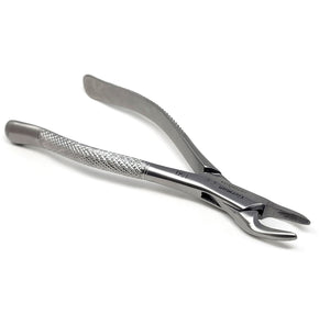 Premium Quality Dental Extraction Extracting Forceps #150 Satin, Stainless Steel