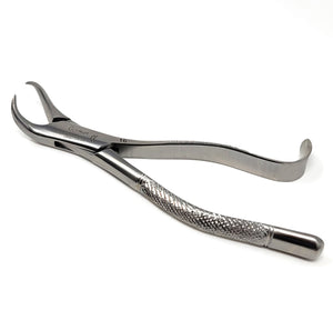 Premium Quality Dental Extraction Extracting Forceps #16 Satin, Stainless Steel