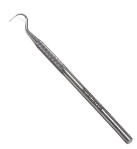 Micro Fine Point Dissecting Needle #23 Single Ended Dental Stainless Steel