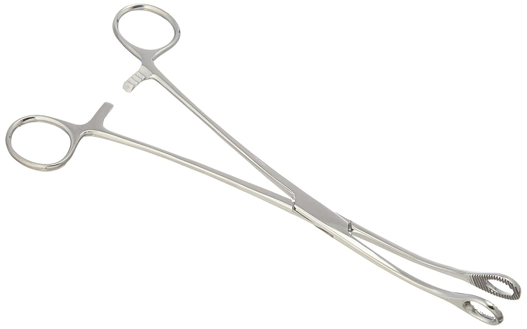 Sponge Holding Forceps 9.5