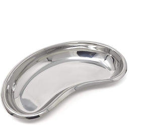 Kidney Tray Dish 10", Large, Stainless Steel