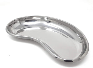 Kidney Tray Dish 12", Extra Large, Stainless Steel