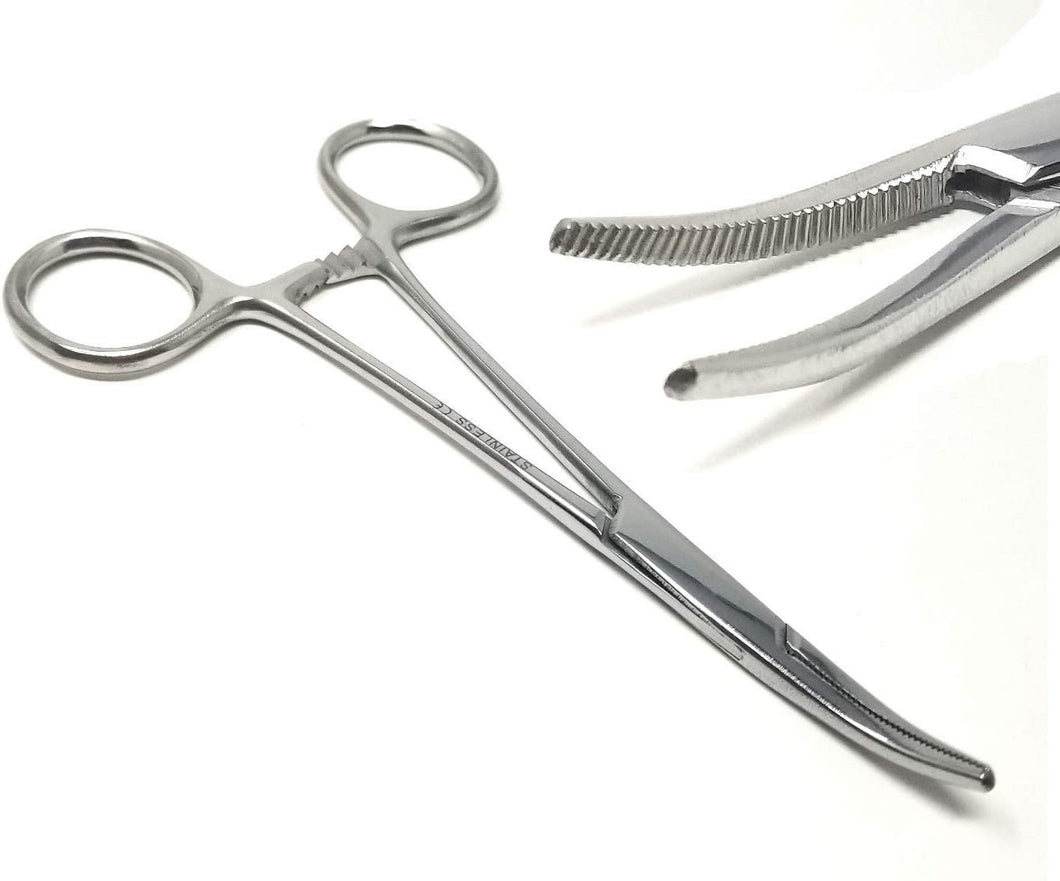 Chrome Mosquito Hemostat Forceps 5