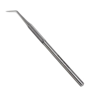 Micro Fine Point Diss # 6 Single Ended Dental 5.5" (14cm)Stainless Steel