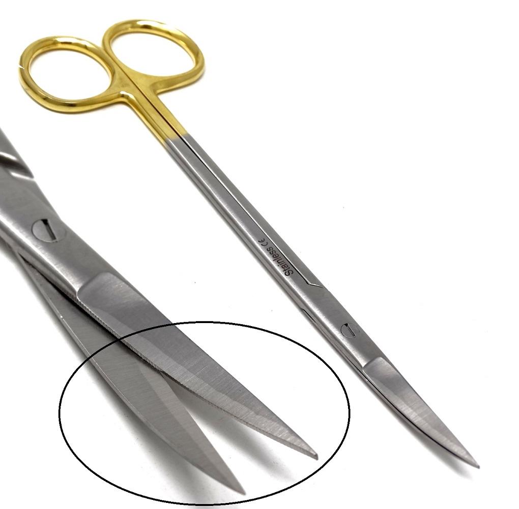 Sharp-Point Surgical Scissors