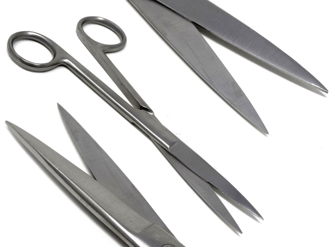 Dissecting Scissors, Sharp / Sharp Point Blades, 4.5