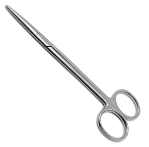 Premium Lab Dissecting Metzenbaum Scissors, 5.75", Straight, Stainless Steel