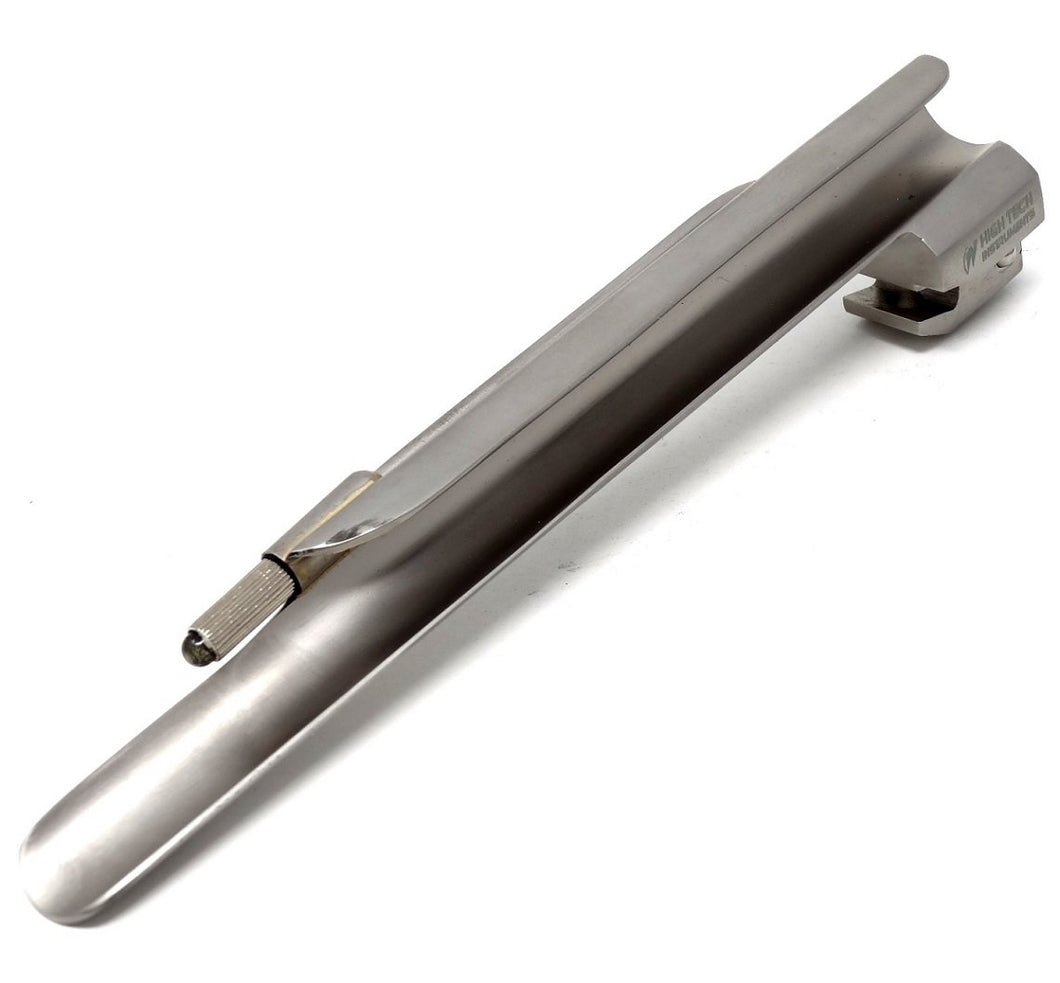 Laryngoscope Blade Miller #2, Stainless Steel