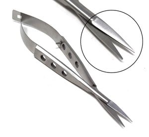 Micro Spring Scissors