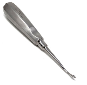 BERNARD ROOT TIP DISTAL SPADE ELEVATOR ELE-0060D, Stainless Steel